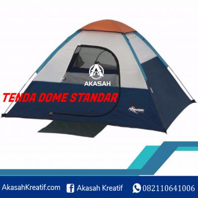 Pabrik Produksi Jual Tenda Dome Standar Harga Murah Bagus Berkualitas